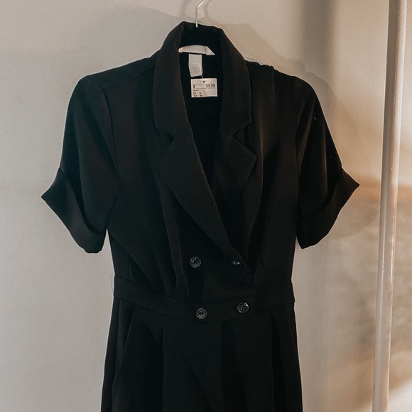 Closet Staple: Black Jumpsuit - Picture 1 of 3